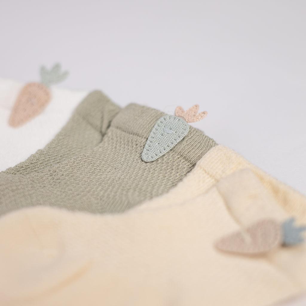 Baby Socks — Carotte - Cadeaus