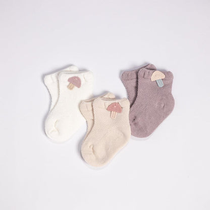 Baby Socks — Shroom - Cadeaus