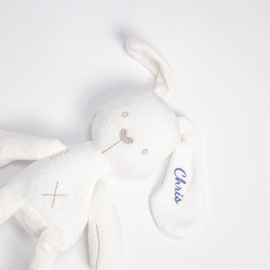 Lucky Bunny — White - Cadeaus