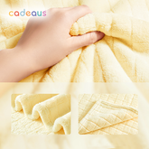 Hooded Bath Towel - Duck - Cadeaus