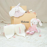 Bunny Joy Set (Pink) - Cadeaus