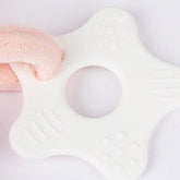 Lovey Beanie Teether - Lapine (Bunny) - Cadeaus