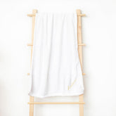 Polaire Blanket - Frost White - Cadeaus