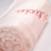 Polaire Blanket - Lemonade Pink - Cadeaus