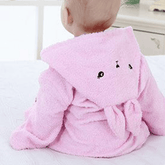 Baby Bath Robe — Lapine (Bunny) - Cadeaus