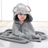 Snuggle Hood - Elephant - Cadeaus