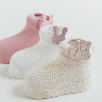 Baby Summer Socks - Bunny - Cadeaus