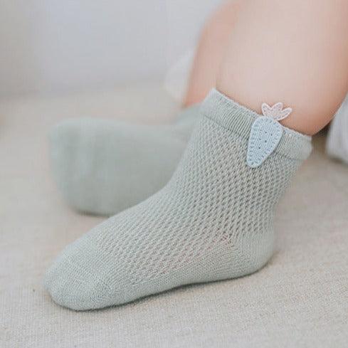 Baby Summer Socks - Carotte - Cadeaus