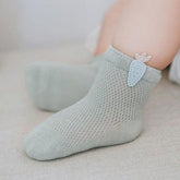 Baby Summer Socks - Carotte - Cadeaus