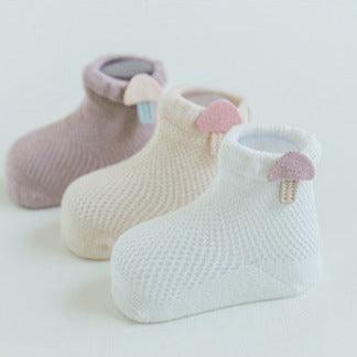 Baby Summer Socks - Shroom - Cadeaus