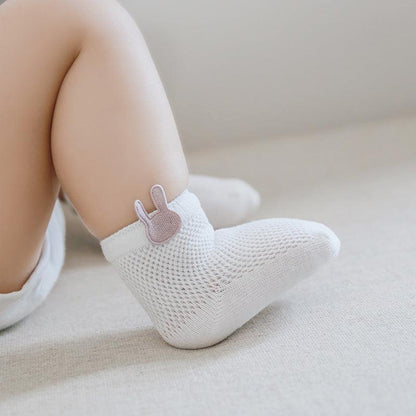 Baby Summer Socks - Bunny - Cadeaus