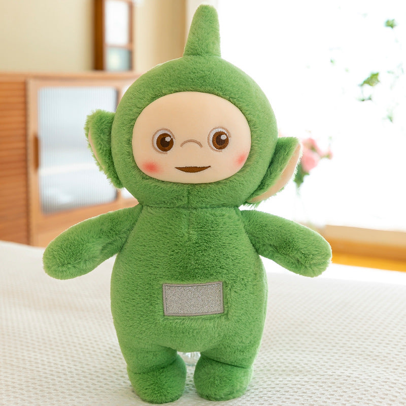 Plushie - Teletubbies - Dipsy