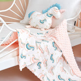 Comfy Beanie Set - Licorne (Unicorn) - Cadeaus