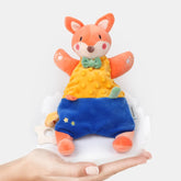 Lovey Beanie Teether - Renard (Fox) - Cadeaus