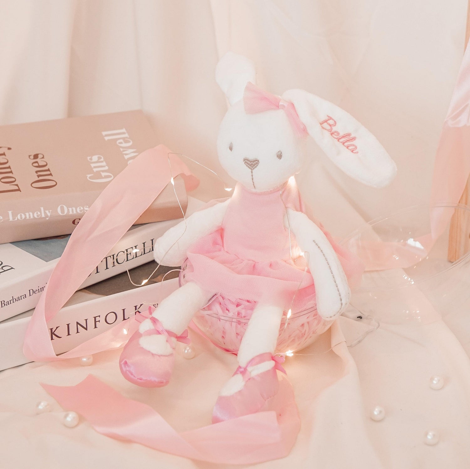 Ballet Bunny — Pink - Cadeaus