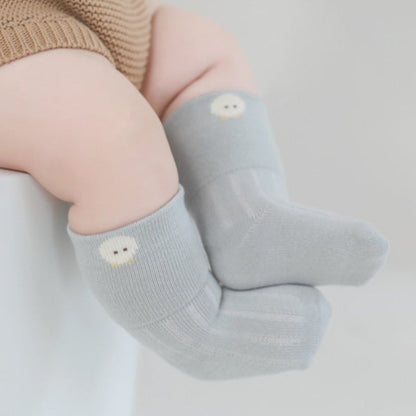 Baby Socks - Gray - Cadeaus