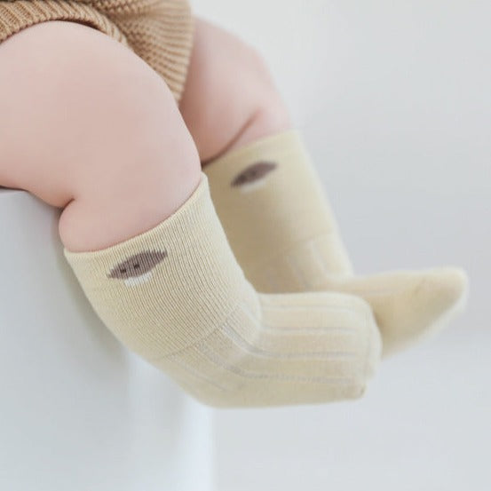 Baby Socks - Yellow - Cadeaus