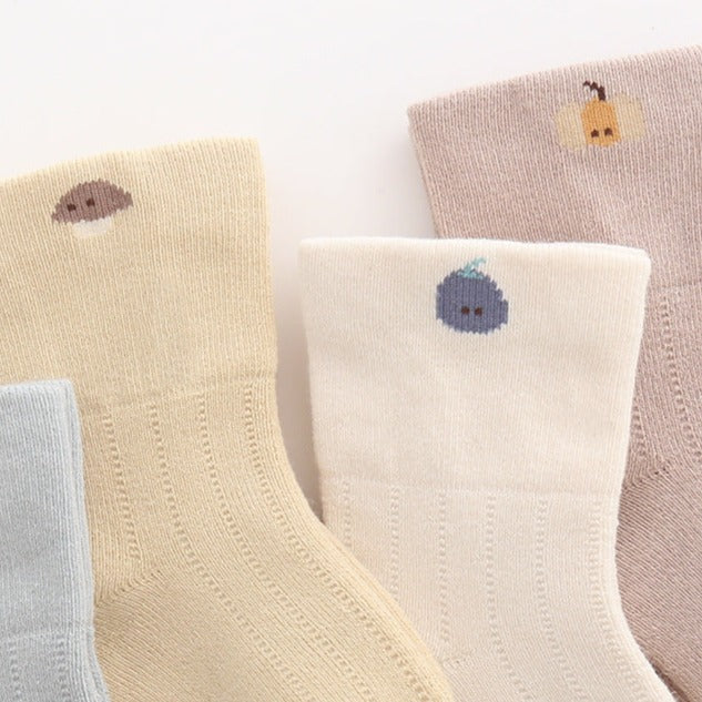 Baby Socks - Gray - Cadeaus