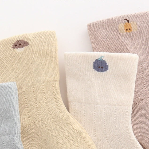 Baby Socks - Khaki - Cadeaus