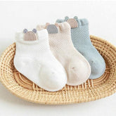 Baby Summer Socks - Bear - Cadeaus