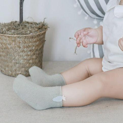 Baby Summer Socks - Carotte - Cadeaus