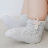 Baby Summer Socks - Crown - Cadeaus